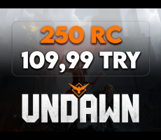 Undawn Mobile 250 RC