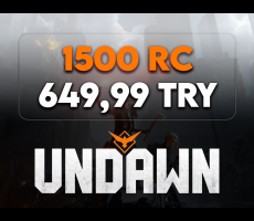 Undawn Mobile 1500 RC